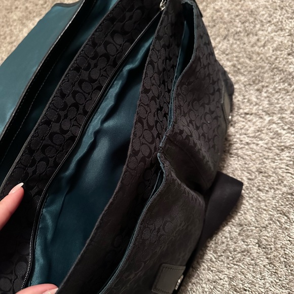 Coach Briefcase - Picture 9 of 12